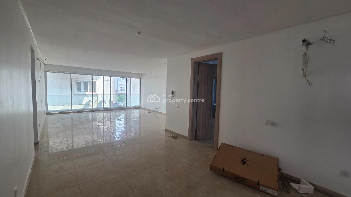Modern 3 Bedroom Apartment with Excellent Amenities, Lekki Phase 1, Lekki, Lagos, Flat / Apartment for Rent