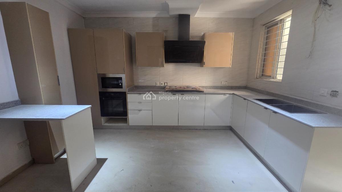 Modern 3 Bedroom Apartment with Excellent Amenities, Lekki Phase 1, Lekki, Lagos, Flat / Apartment for Rent