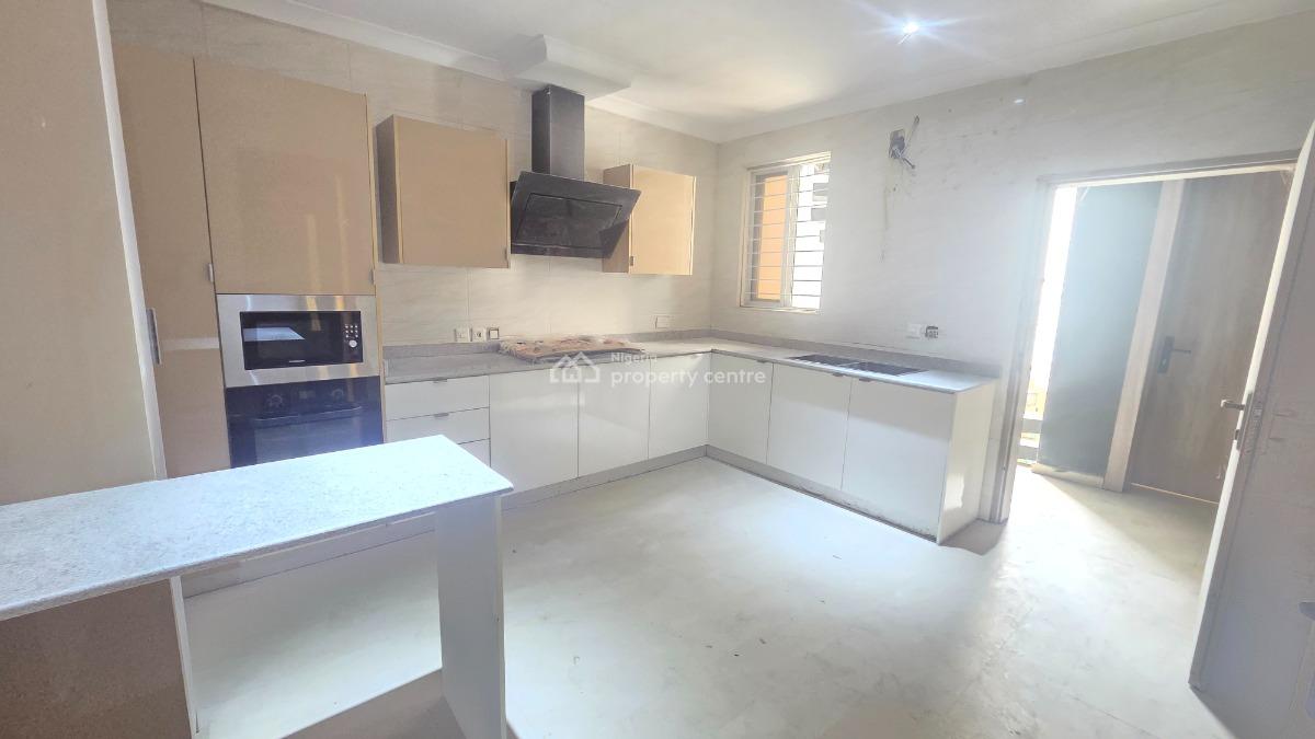 Modern 3 Bedroom Apartment with Excellent Amenities, Lekki Phase 1, Lekki, Lagos, Flat / Apartment for Rent