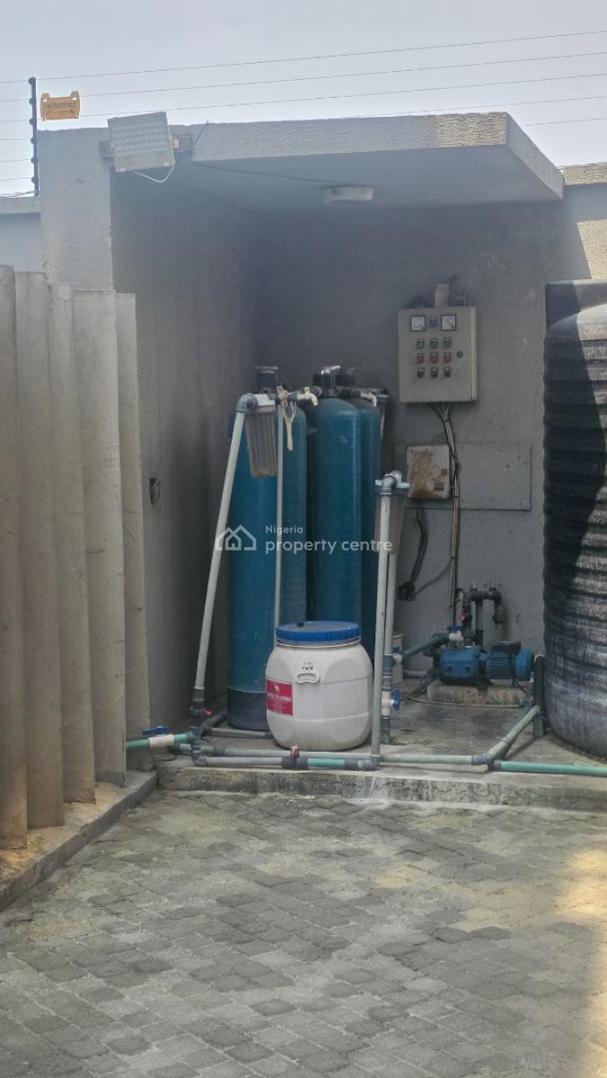 Modern 3 Bedroom Apartment with Excellent Amenities, Lekki Phase 1, Lekki, Lagos, Flat / Apartment for Rent