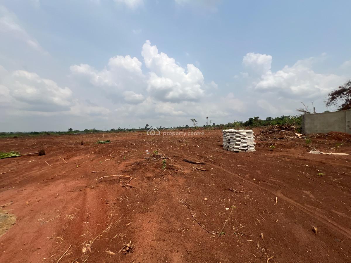 Affordable C of O Land with Up to 24 Months Flexible Payment Plan ., C of O Dry Land Close to Sagam Interchange , Get Started with 500k, Mowe Ofada, Ogun, Residential Land for Sale