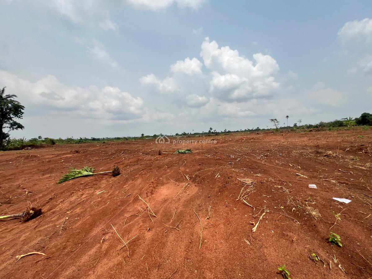 Affordable C of O Land with Up to 24 Months Flexible Payment Plan ., C of O Dry Land Close to Sagam Interchange , Get Started with 500k, Mowe Ofada, Ogun, Residential Land for Sale