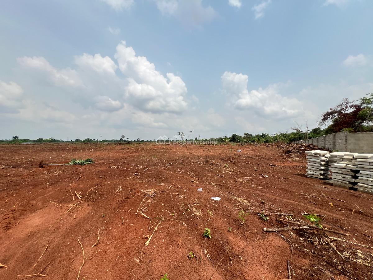 Affordable C of O Land with Up to 24 Months Flexible Payment Plan ., C of O Dry Land Close to Sagam Interchange , Get Started with 500k, Mowe Ofada, Ogun, Residential Land for Sale
