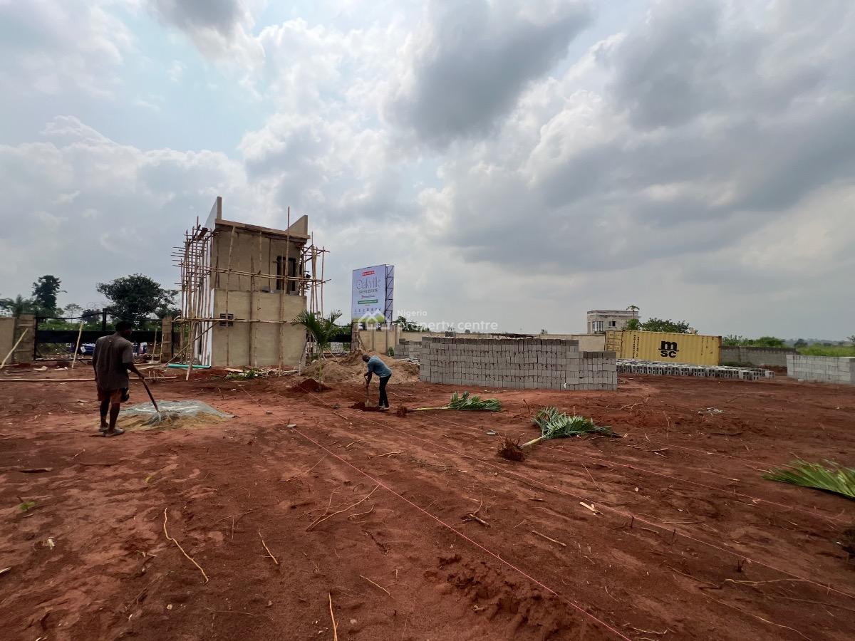 Affordable C of O Land with Up to 24 Months Flexible Payment Plan ., C of O Dry Land Close to Sagam Interchange , Get Started with 500k, Mowe Ofada, Ogun, Residential Land for Sale