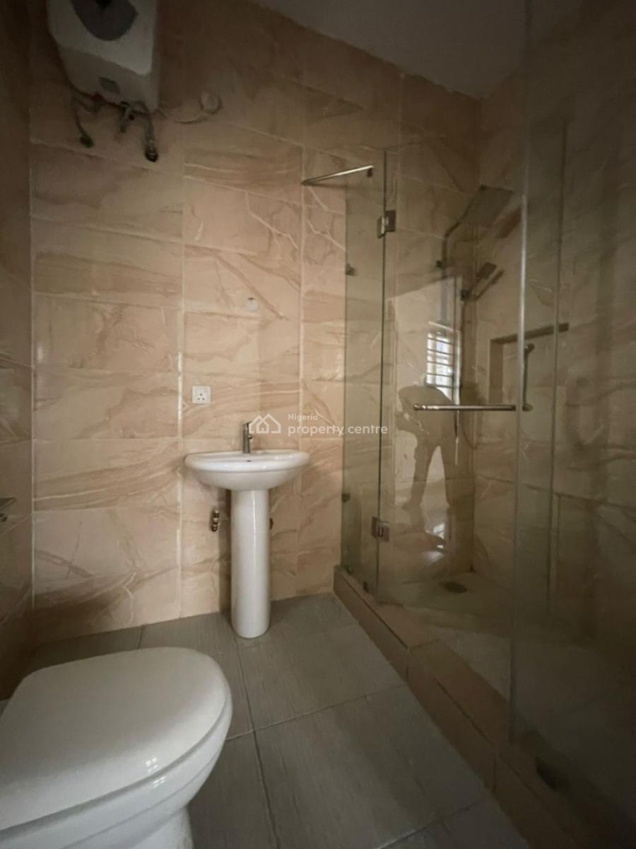 Specious 5 Bedroom Fully Detached Duplex with Bq, Lekki County Home, Lekki Expressway, Lekki, Lagos, Detached Duplex for Rent