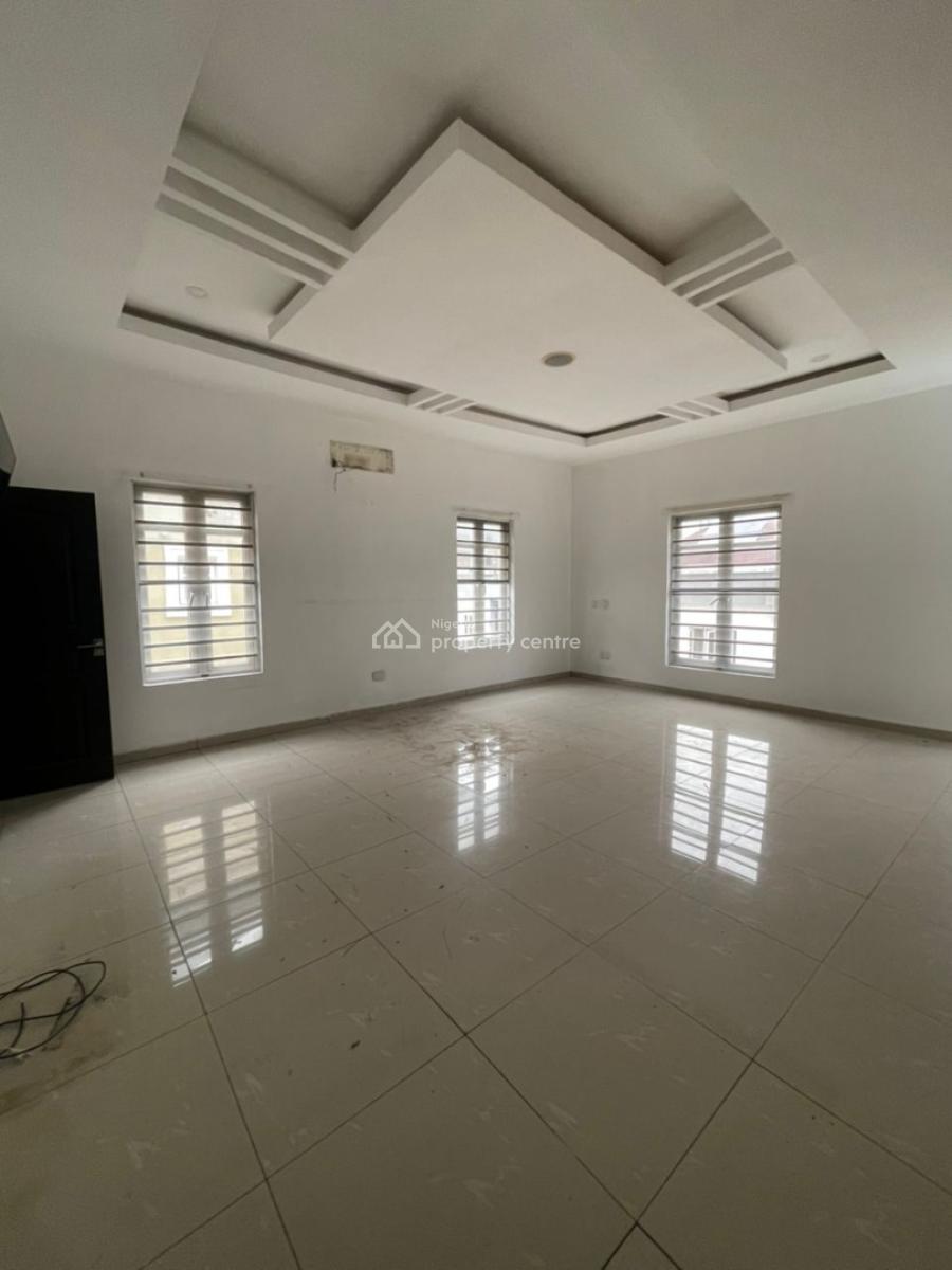Specious 5 Bedroom Fully Detached Duplex with Bq, Lekki County Home, Lekki Expressway, Lekki, Lagos, Detached Duplex for Rent
