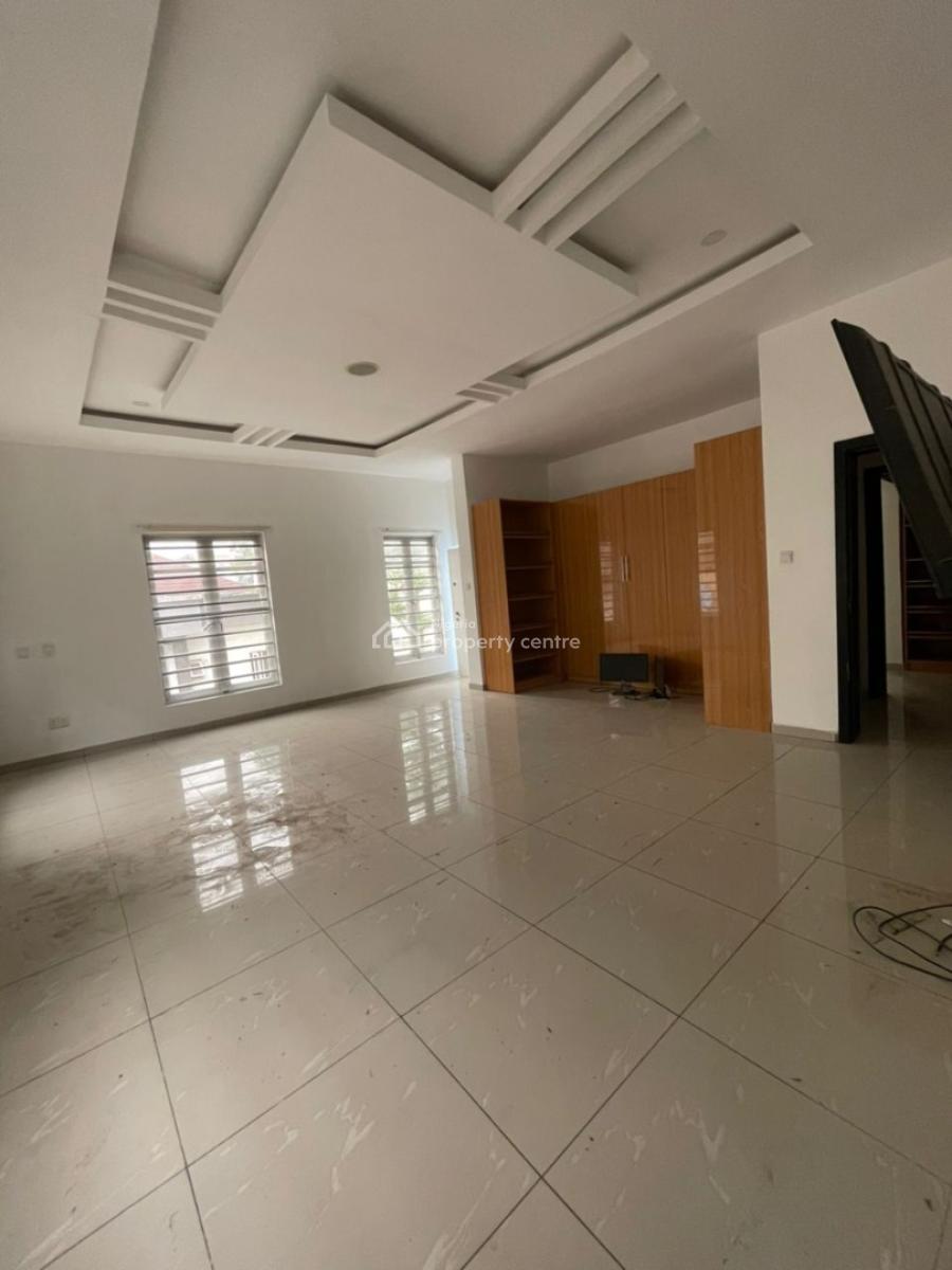 Specious 5 Bedroom Fully Detached Duplex with Bq, Lekki County Home, Lekki Expressway, Lekki, Lagos, Detached Duplex for Rent