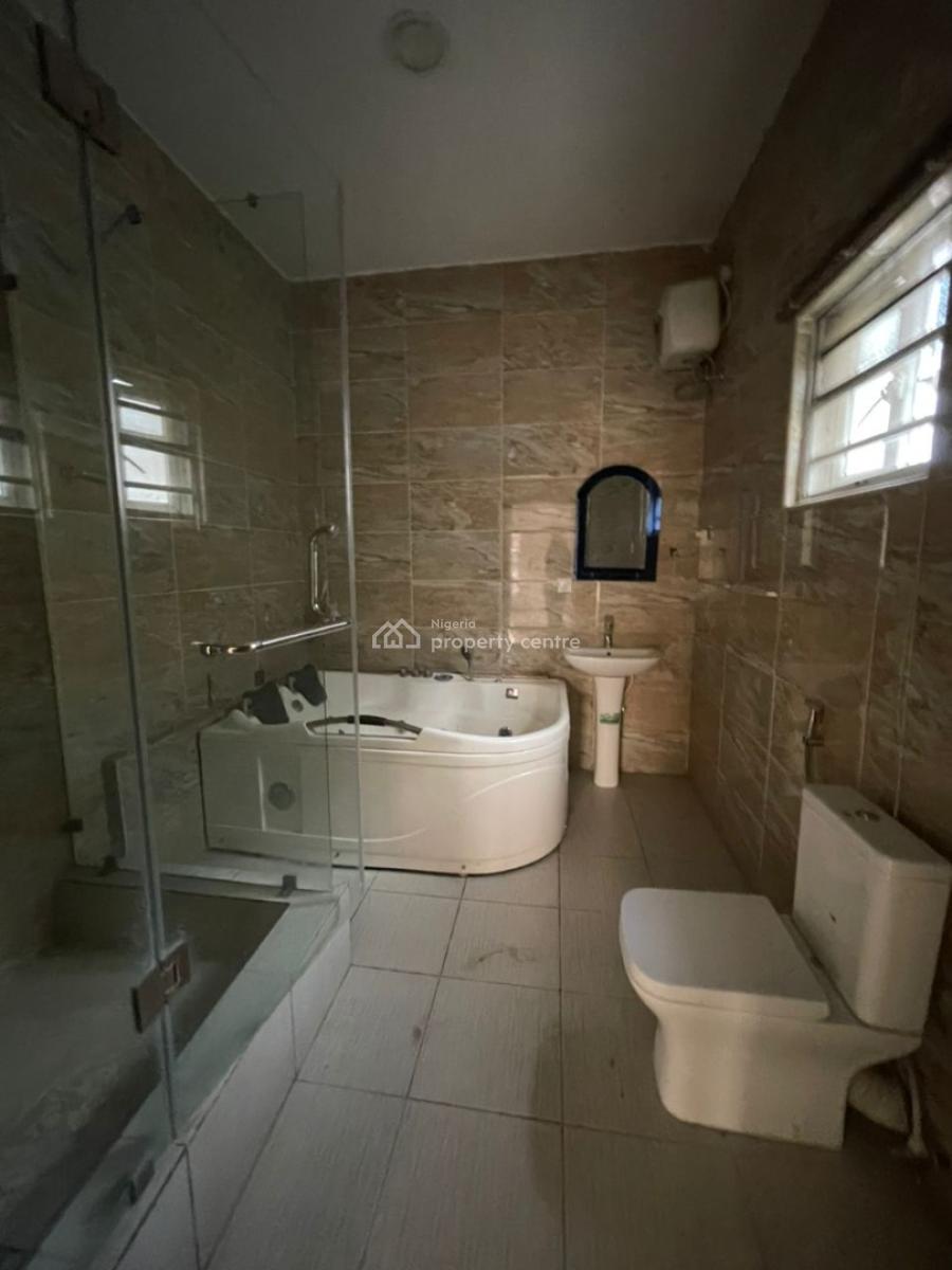 Specious 5 Bedroom Fully Detached Duplex with Bq, Lekki County Home, Lekki Expressway, Lekki, Lagos, Detached Duplex for Rent