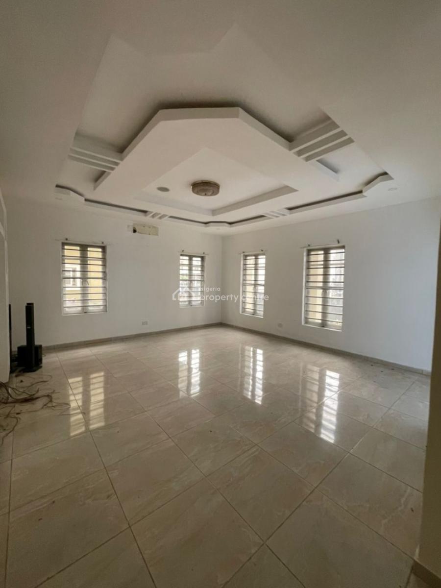 Specious 5 Bedroom Fully Detached Duplex with Bq, Lekki County Home, Lekki Expressway, Lekki, Lagos, Detached Duplex for Rent