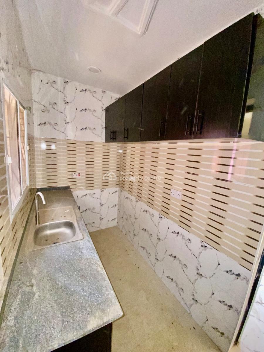 Very Massive and Spacious Two Bedroom Apartment, Sahara 2 Estate, Lokogoma District, Abuja, Flat / Apartment for Rent