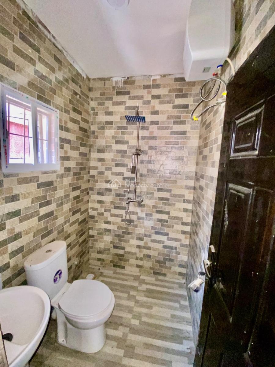 Very Massive and Spacious Two Bedroom Apartment, Sahara 2 Estate, Lokogoma District, Abuja, Flat / Apartment for Rent