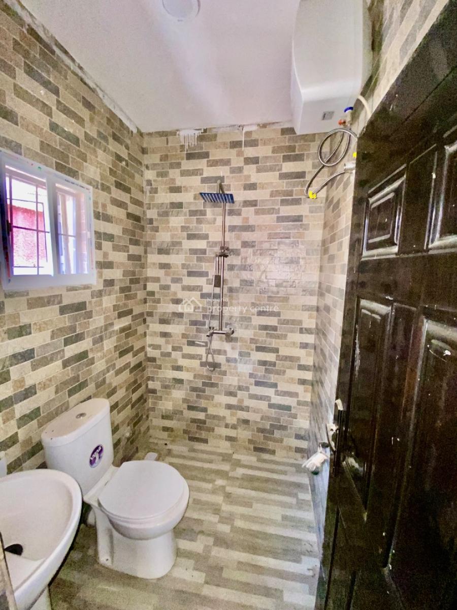 Very Massive and Spacious Two Bedroom Apartment, Sahara 2 Estate, Lokogoma District, Abuja, Flat / Apartment for Rent