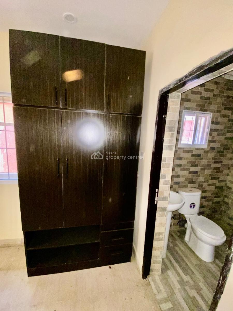 Very Massive and Spacious Two Bedroom Apartment, Sahara 2 Estate, Lokogoma District, Abuja, Flat / Apartment for Rent
