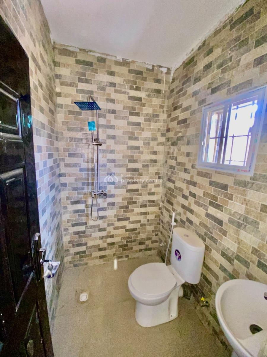 Very Massive and Spacious Two Bedroom Apartment, Sahara 2 Estate, Lokogoma District, Abuja, Flat / Apartment for Rent