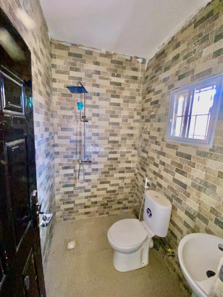 Very Massive and Spacious Two Bedroom Apartment, Sahara 2 Estate, Lokogoma District, Abuja, Flat / Apartment for Rent