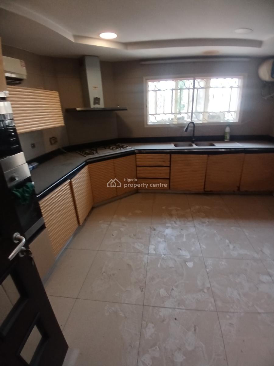 Fully Furnished 6 Bedroom Mansion with Swimming Pool, Diplomatic Zone, Asokoro District, Abuja, Detached Duplex for Rent