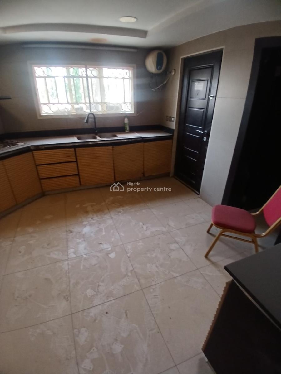 Fully Furnished 6 Bedroom Mansion with Swimming Pool, Diplomatic Zone, Asokoro District, Abuja, Detached Duplex for Rent