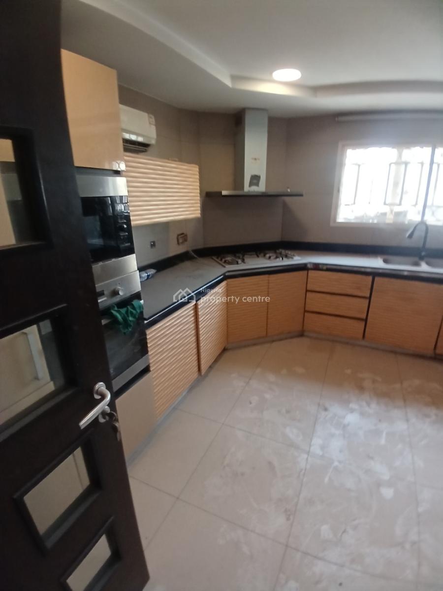 Fully Furnished 6 Bedroom Mansion with Swimming Pool, Diplomatic Zone, Asokoro District, Abuja, Detached Duplex for Rent