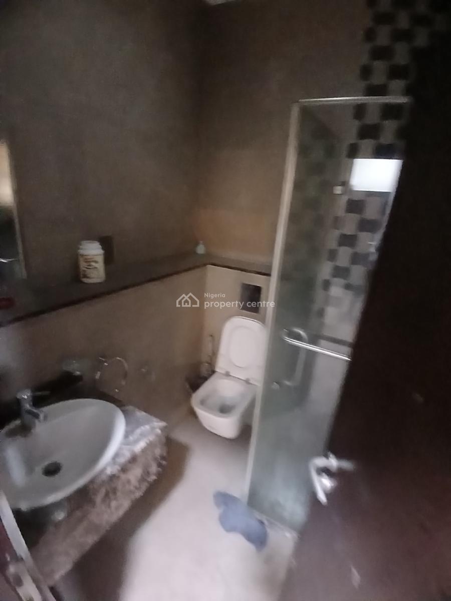 Fully Furnished 6 Bedroom Mansion with Swimming Pool, Diplomatic Zone, Asokoro District, Abuja, Detached Duplex for Rent