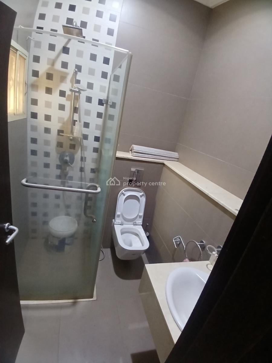 Fully Furnished 6 Bedroom Mansion with Swimming Pool, Diplomatic Zone, Asokoro District, Abuja, Detached Duplex for Rent