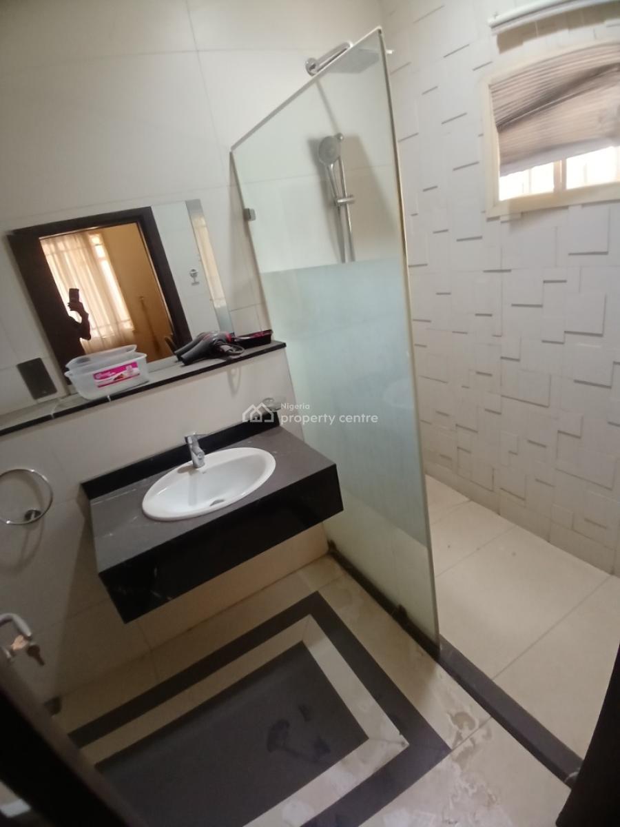 Fully Furnished 6 Bedroom Mansion with Swimming Pool, Diplomatic Zone, Asokoro District, Abuja, Detached Duplex for Rent