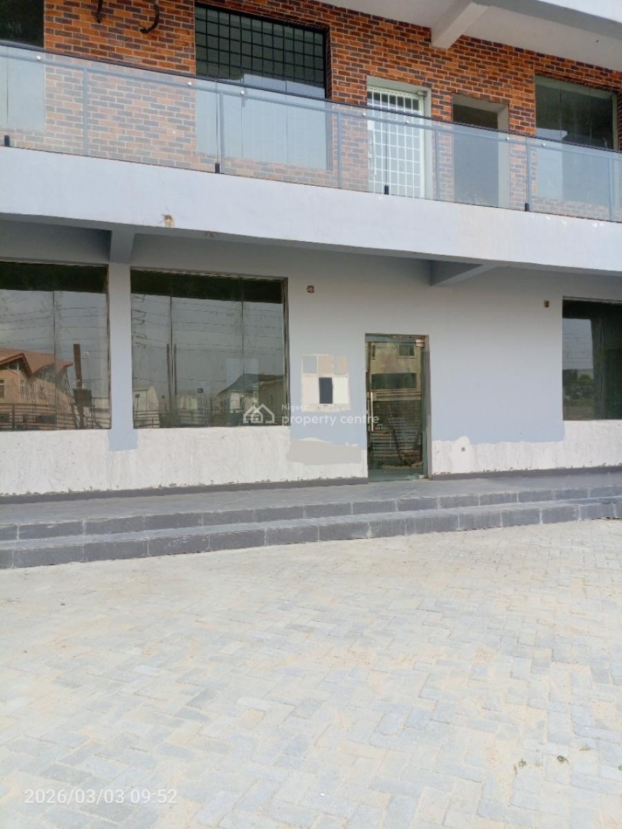 19 to 140 Sqmt Shop Spaces, Mobil Road, Ilaje, Ajah, Lagos, Shop for Rent