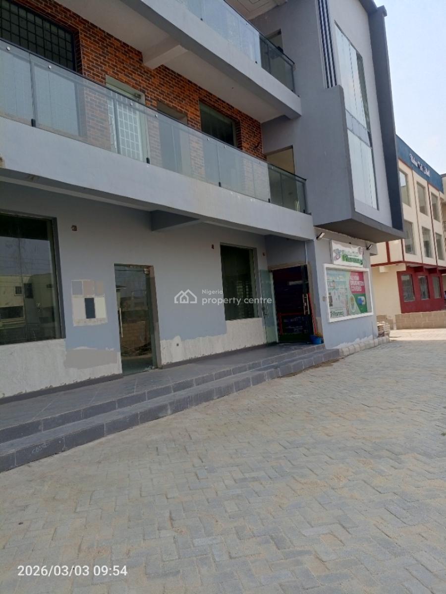 19 to 140 Sqmt Shop Spaces, Mobil Road, Ilaje, Ajah, Lagos, Shop for Rent