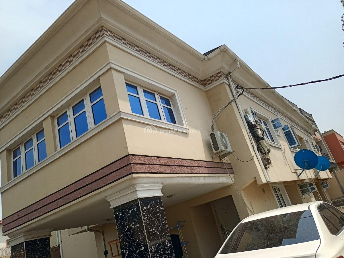 Spacious Room Self Contained Apartment, Agungi, Lekki, Lagos, Self Contain (single Rooms) for Rent
