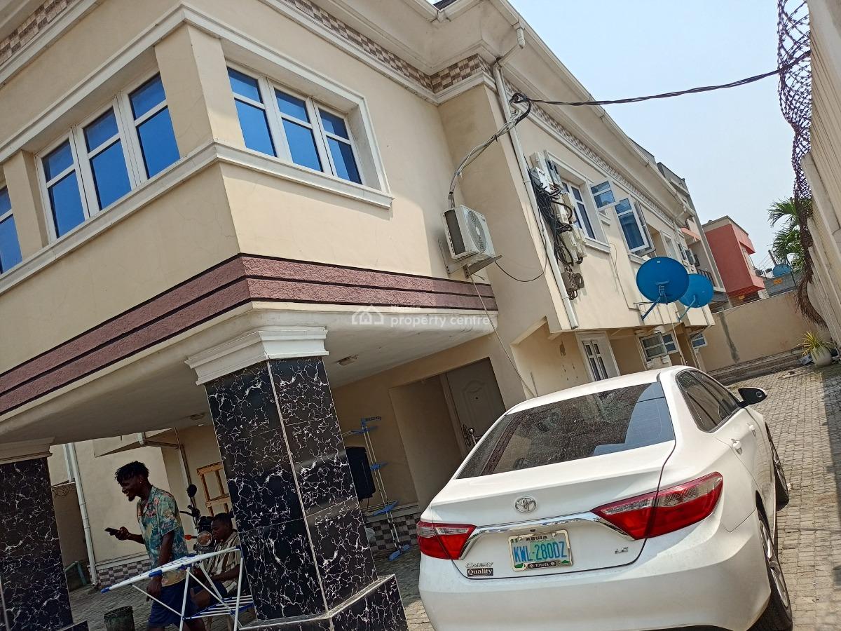 Spacious Room Self Contained Apartment, Agungi, Lekki, Lagos, Self Contain (single Rooms) for Rent
