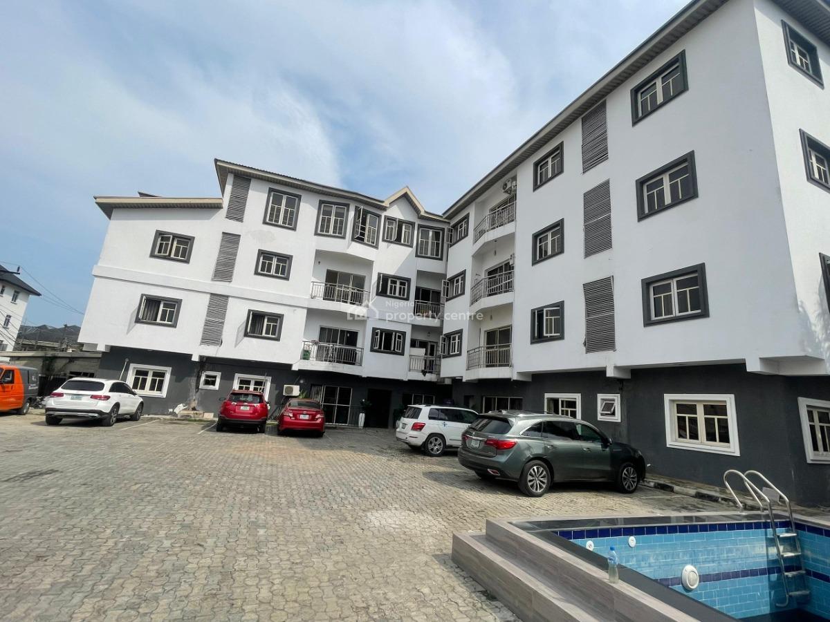 1 Bedroom Apartment, Osapa, Lekki, Lagos, Mini Flat (room and Parlour) for Rent
