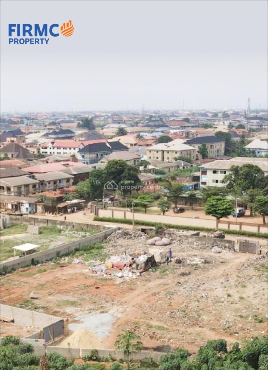 Premium Residential and Commercial Dry Plots of Land, (perfect for Residential and Commercial Purposes), Akowonjo, Alimosho, Lagos, Residential Land for Sale