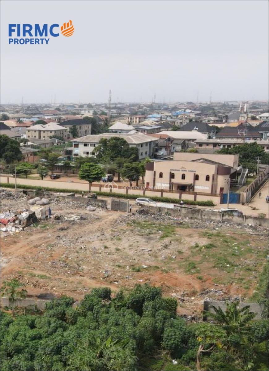 Premium Residential and Commercial Dry Plots of Land, (perfect for Residential and Commercial Purposes), Akowonjo, Alimosho, Lagos, Residential Land for Sale