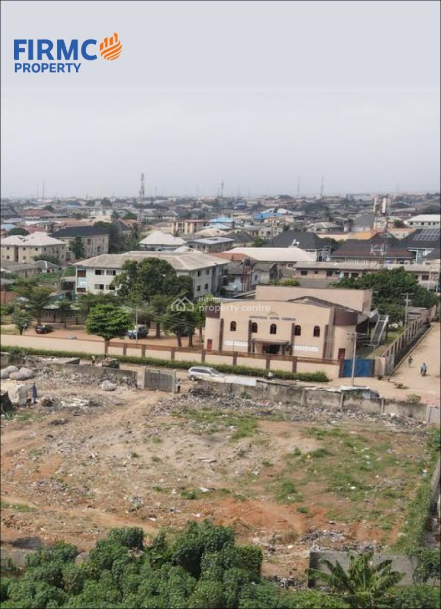Premium Residential and Commercial Dry Plots of Land, (perfect for Residential and Commercial Purposes), Akowonjo, Alimosho, Lagos, Residential Land for Sale