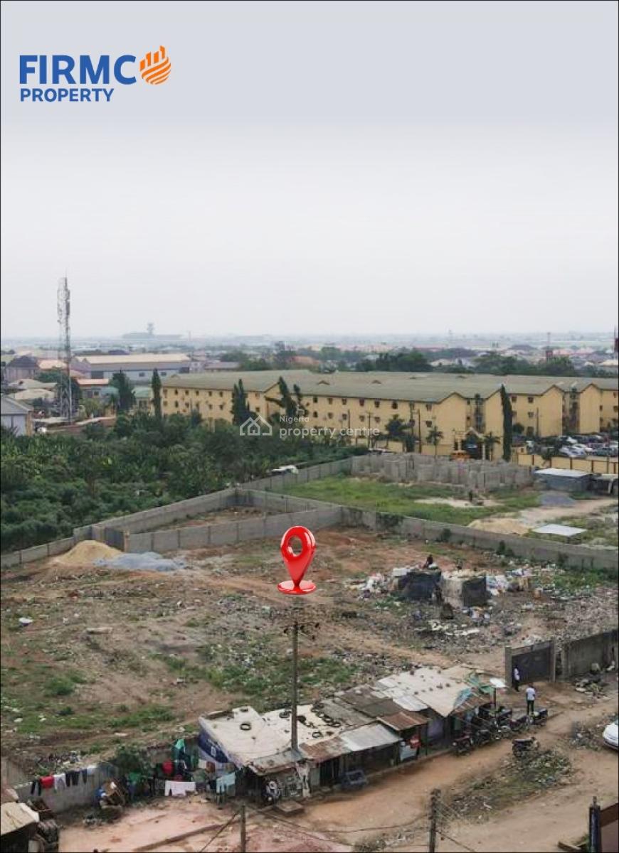 Premium Residential and Commercial Dry Plots of Land, (perfect for Residential and Commercial Purposes), Akowonjo, Alimosho, Lagos, Residential Land for Sale