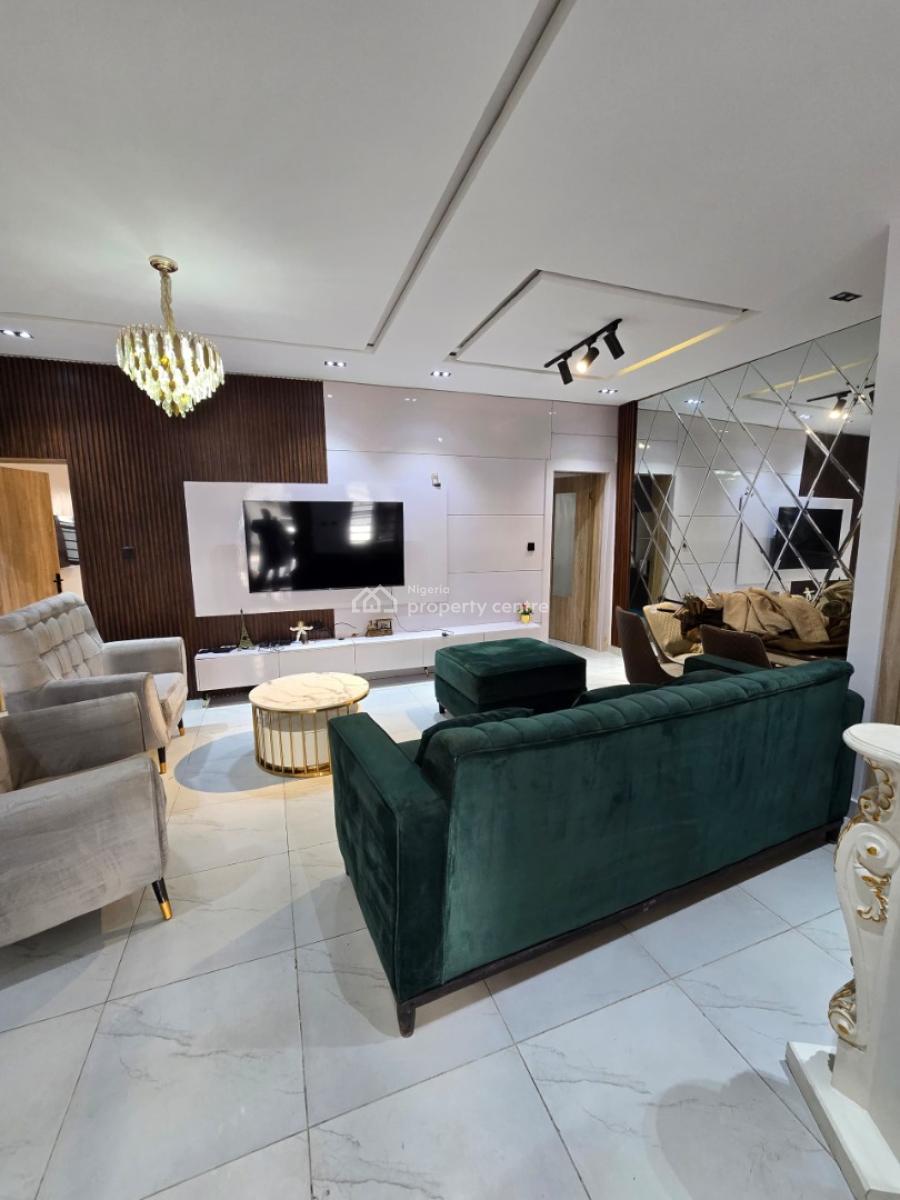 4bedroom Terrace Duplex in Orchid, Orchid Road, Lafiaji, Lekki, Lagos, Terraced Duplex for Sale