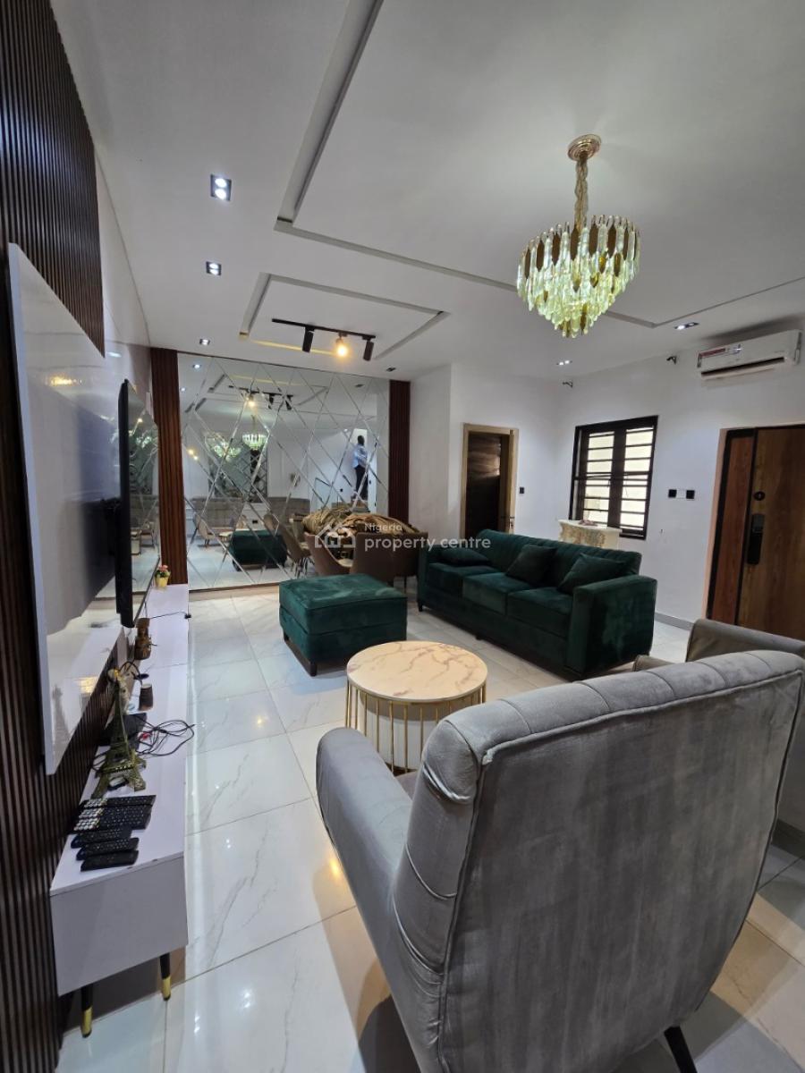 4bedroom Terrace Duplex in Orchid, Orchid Road, Lafiaji, Lekki, Lagos, Terraced Duplex for Sale