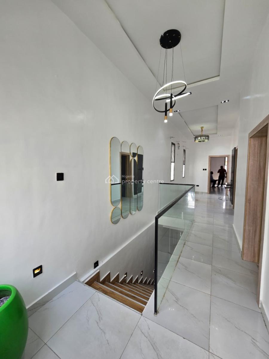 4bedroom Terrace Duplex in Orchid, Orchid Road, Lafiaji, Lekki, Lagos, Terraced Duplex for Sale