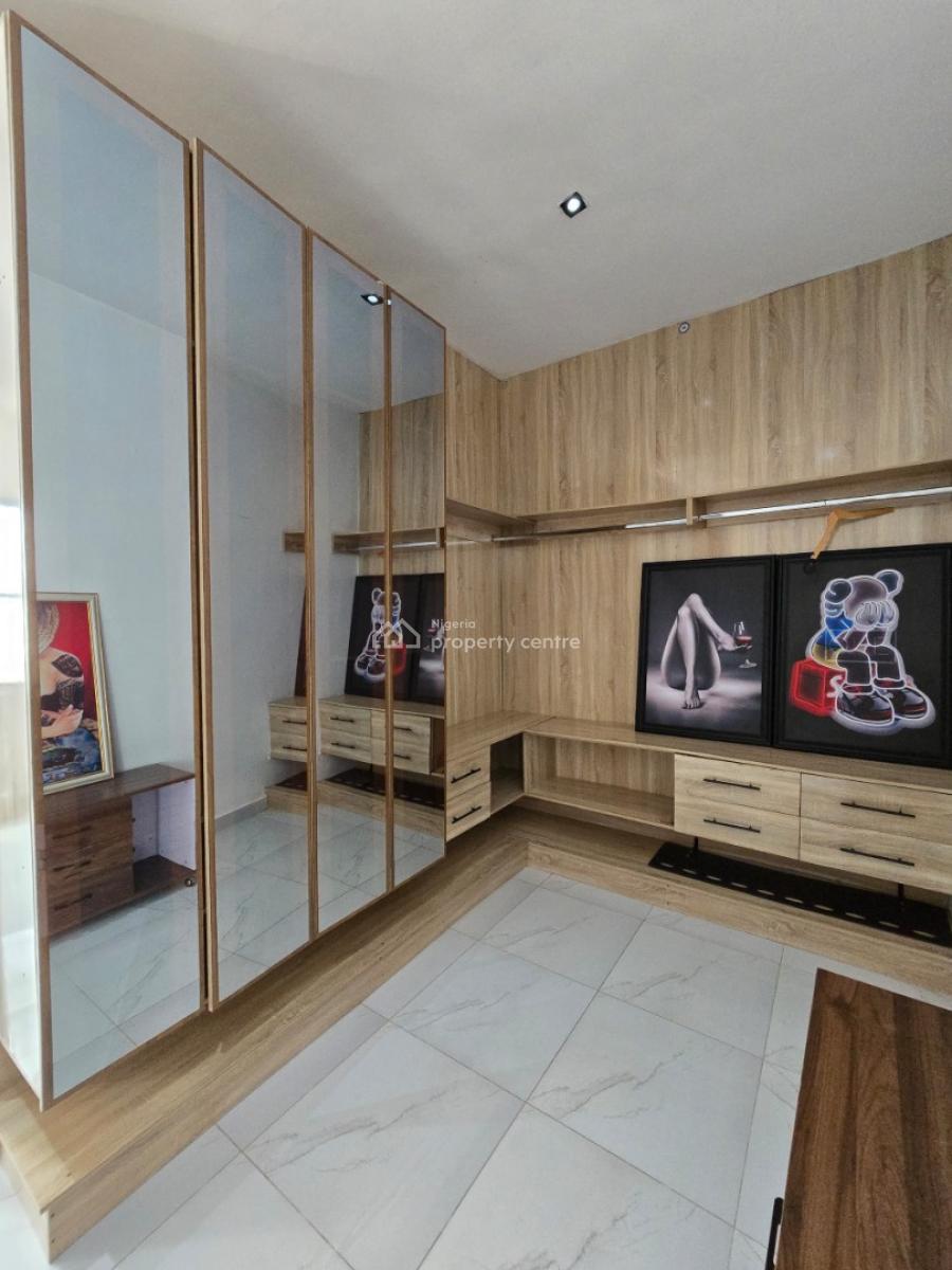 4bedroom Terrace Duplex in Orchid, Orchid Road, Lafiaji, Lekki, Lagos, Terraced Duplex for Sale