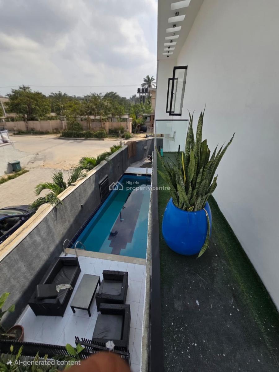 4bedroom Terrace Duplex in Orchid, Orchid Road, Lafiaji, Lekki, Lagos, Terraced Duplex for Sale