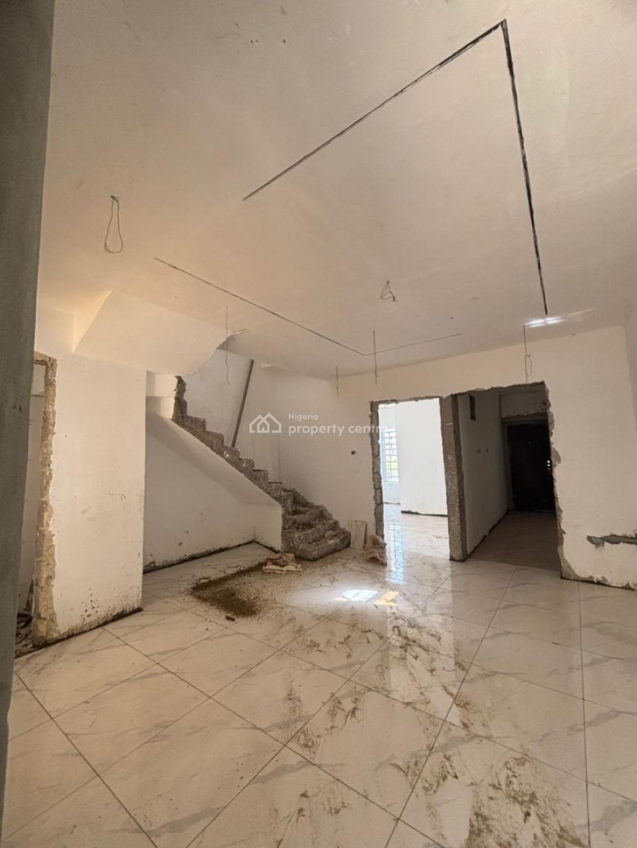 4 Bedroom Terrace Duplex, Ajah, Lagos, Terraced Duplex for Sale