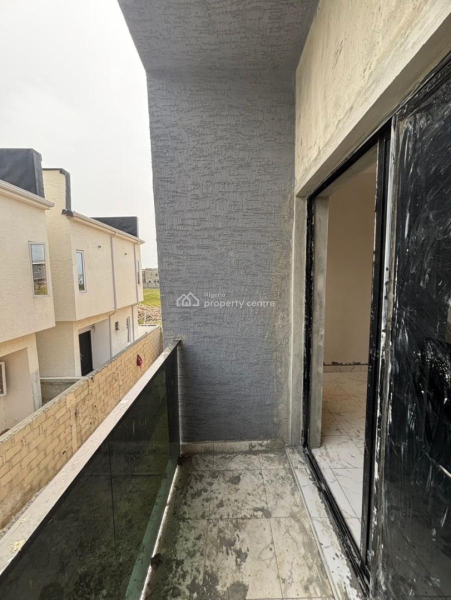4 Bedroom Terrace Duplex, Ajah, Lagos, Terraced Duplex for Sale