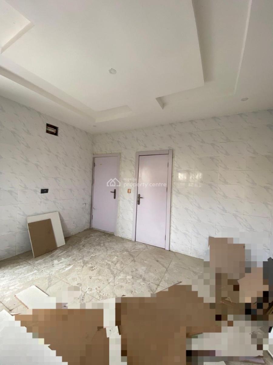 Nicely Built 4bedroom Fully Detached Duplex +bq&pool in Secured Estate, Orchid, Lekki, Lagos, Detached Duplex for Sale