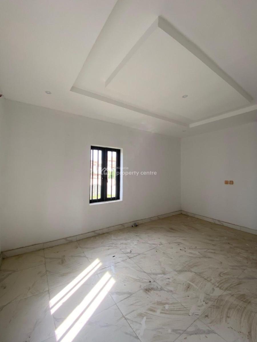 Nicely Built 4bedroom Fully Detached Duplex +bq&pool in Secured Estate, Orchid, Lekki, Lagos, Detached Duplex for Sale