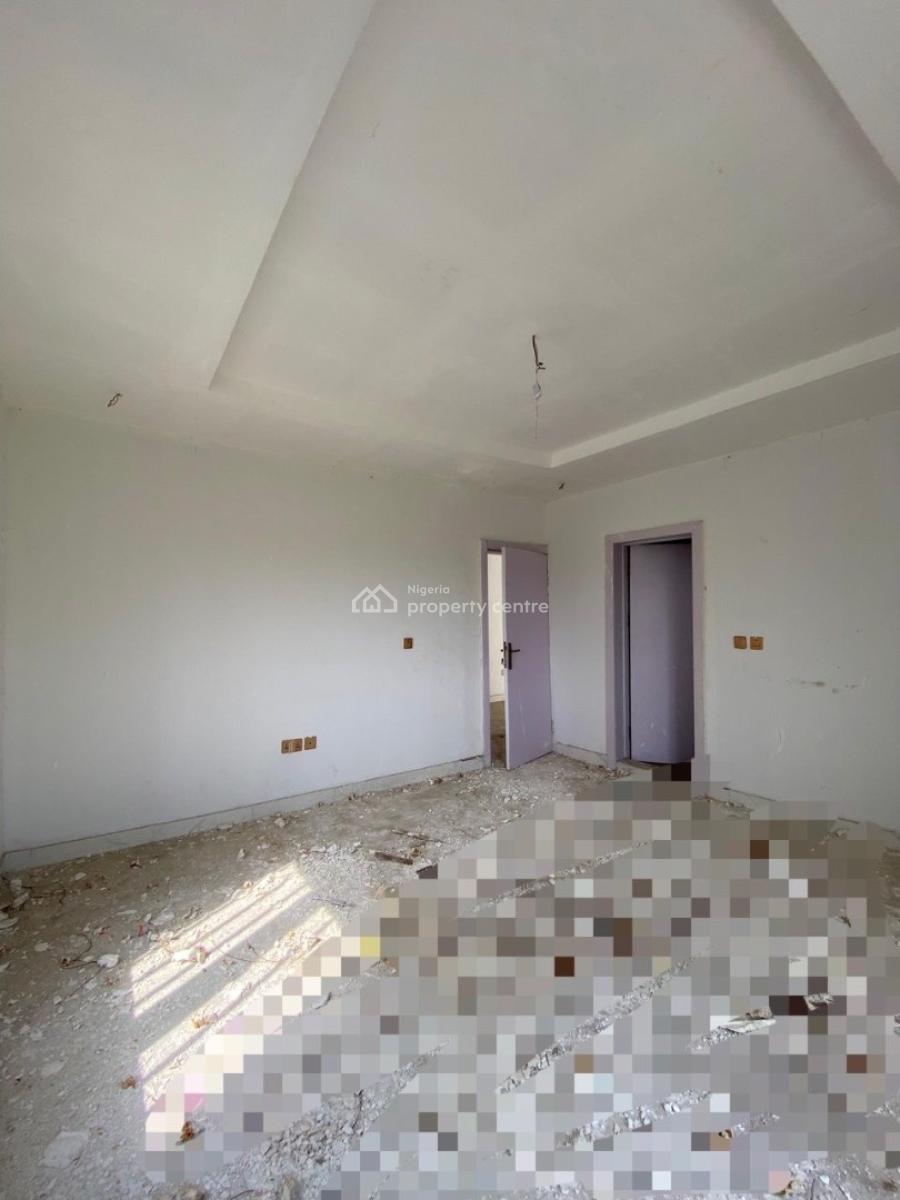 Nicely Built 4bedroom Fully Detached Duplex +bq&pool in Secured Estate, Orchid, Lekki, Lagos, Detached Duplex for Sale