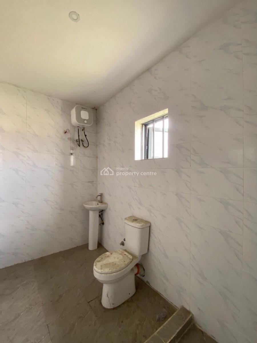 Nicely Built 4bedroom Fully Detached Duplex +bq&pool in Secured Estate, Orchid, Lekki, Lagos, Detached Duplex for Sale