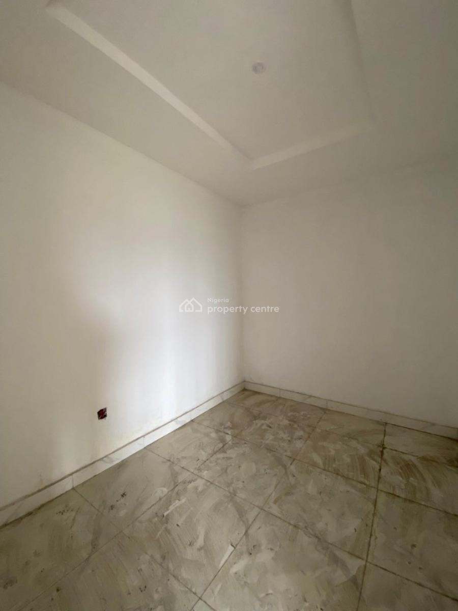 Nicely Built 4bedroom Fully Detached Duplex +bq&pool in Secured Estate, Orchid, Lekki, Lagos, Detached Duplex for Sale