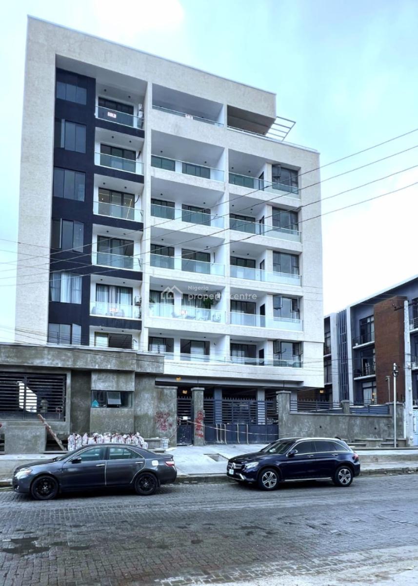 2  Bedroom Apartment, Ikate Elegushi, Lekki, Lagos, Flat / Apartment for Sale