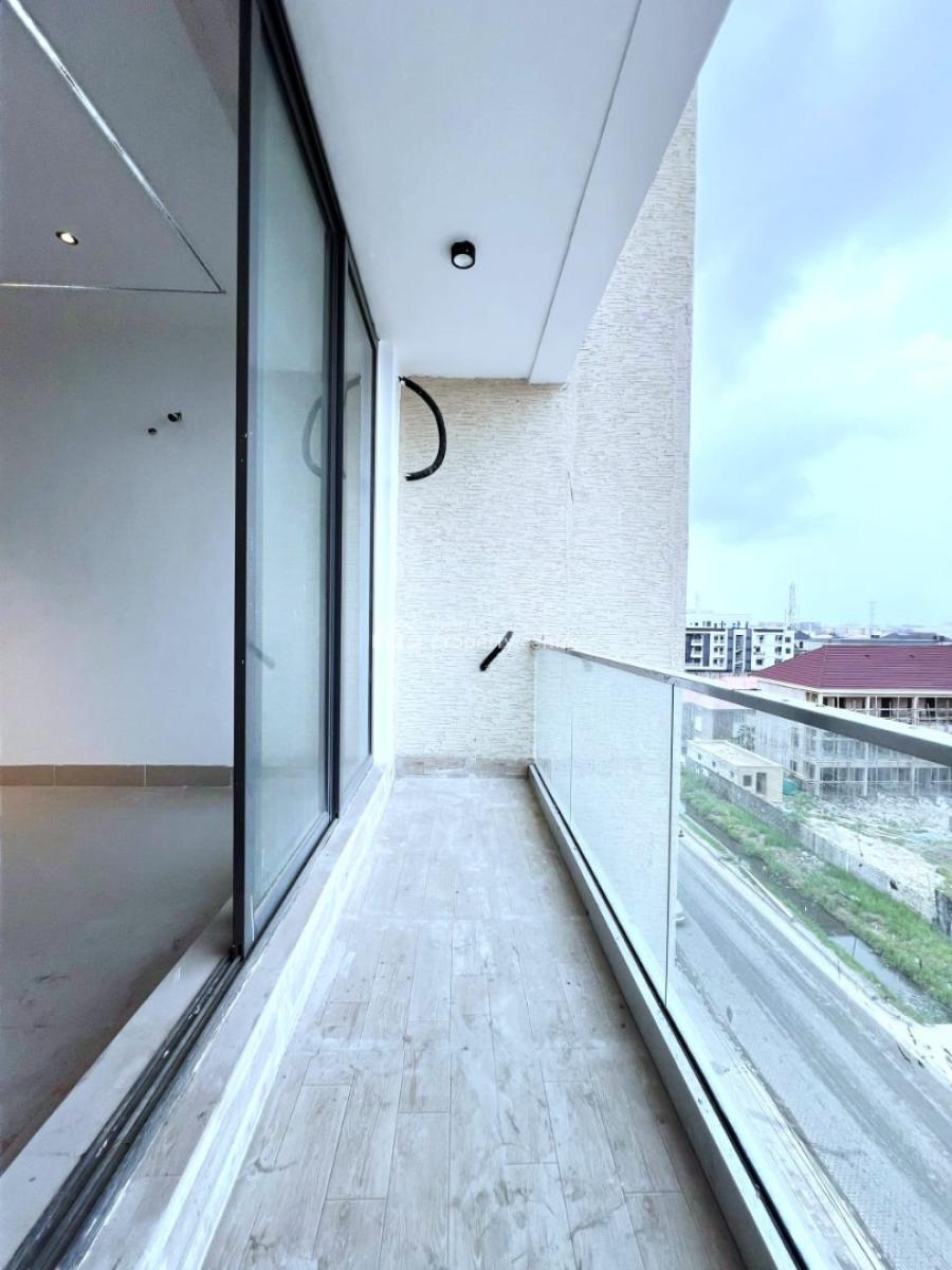 2  Bedroom Apartment, Ikate Elegushi, Lekki, Lagos, Flat / Apartment for Sale