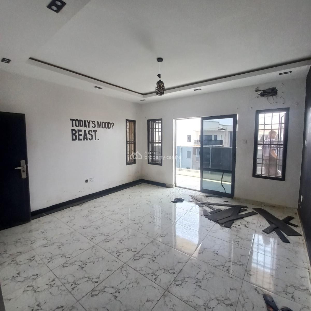 2 Bedroom Apartment with Swimming Pool, Elevator, Chevron Toll Gate, Orchid Road, Lekki, Lagos, Flat / Apartment for Rent