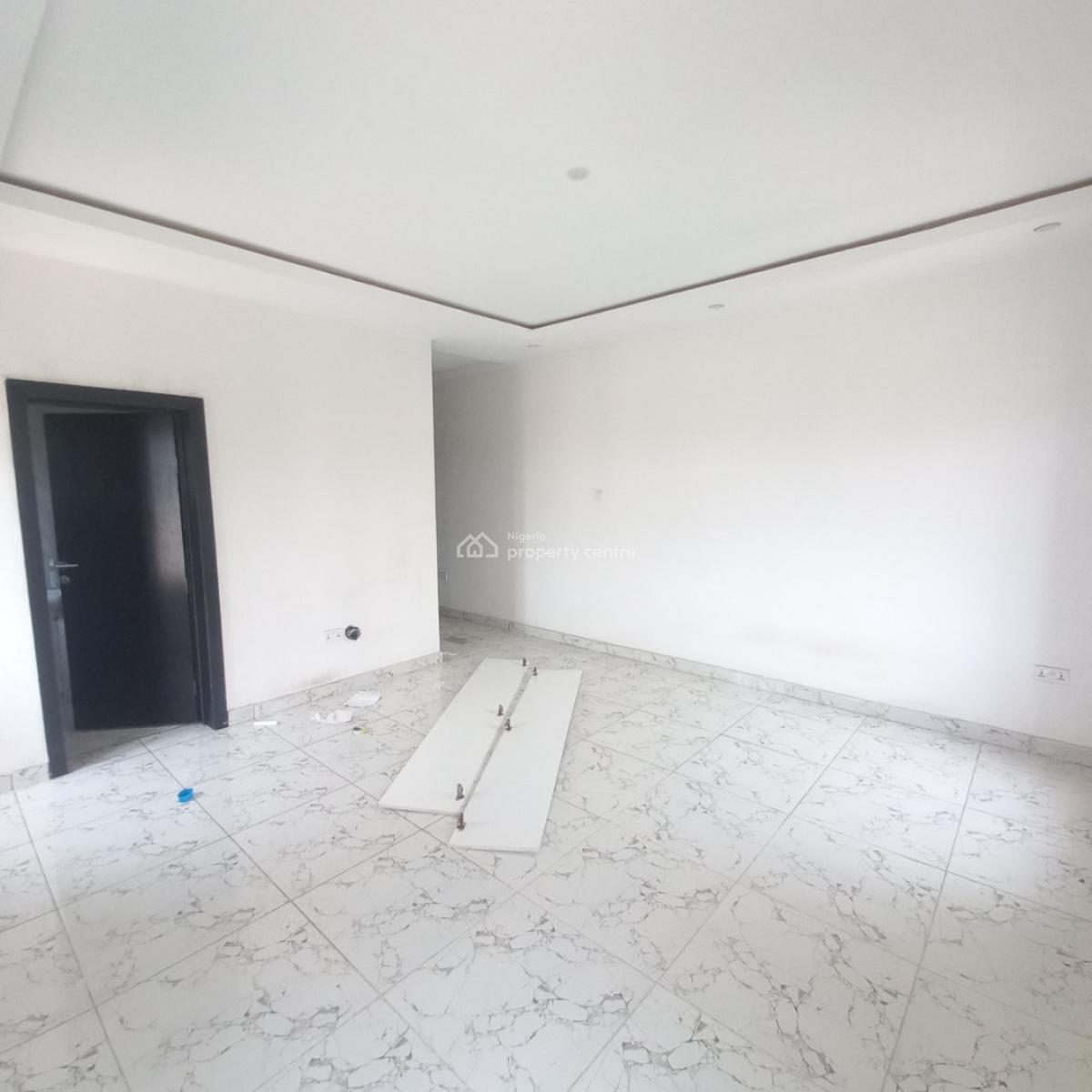 2 Bedroom Apartment with Swimming Pool, Elevator, Chevron Toll Gate, Orchid Road, Lekki, Lagos, Flat / Apartment for Rent